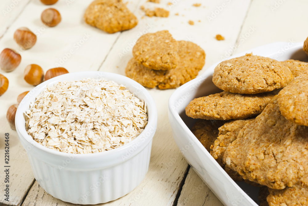Oatcakes Oatcakes