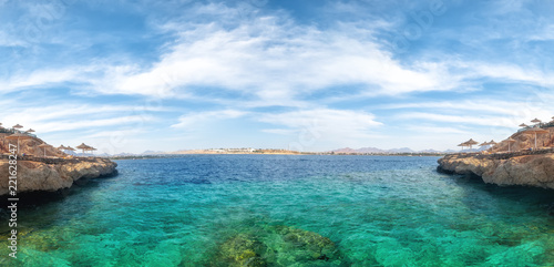 La Paolina Bay gulf, Elba Island, Italy