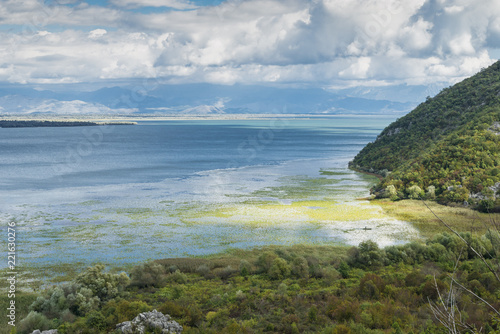 Lake Skadar, Montenegro