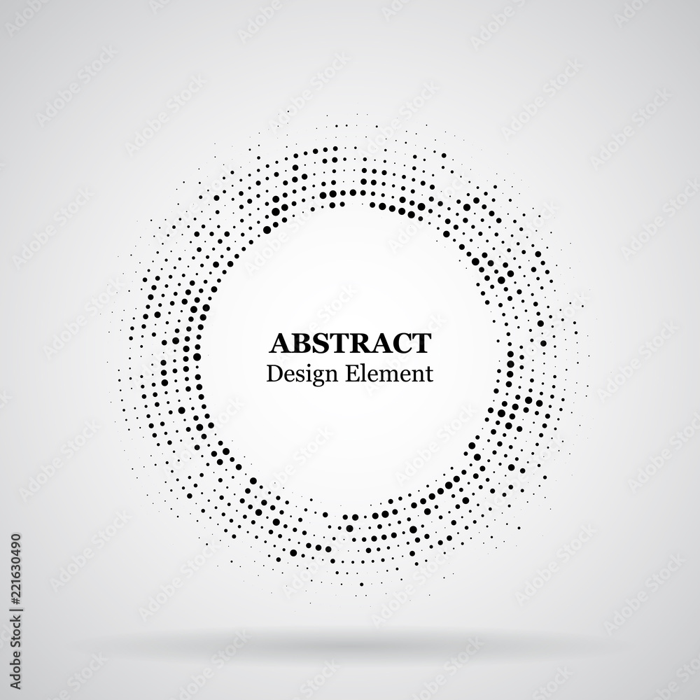Halftone dotted background. Halftone effect vector pattern. Circle dots isolated on the white background. Halftone dotted background. Halftone effect vector pattern. Circle dots isolated on the white background.
