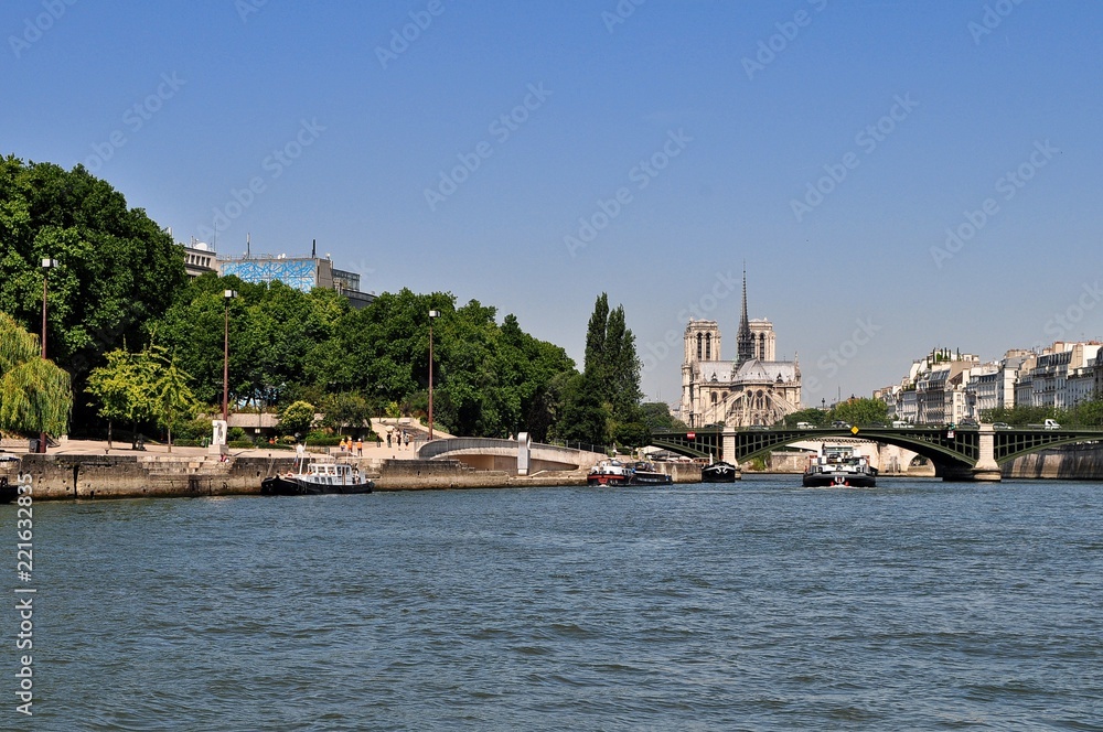 Notre-Dame de Paris Notre-Dame de Paris