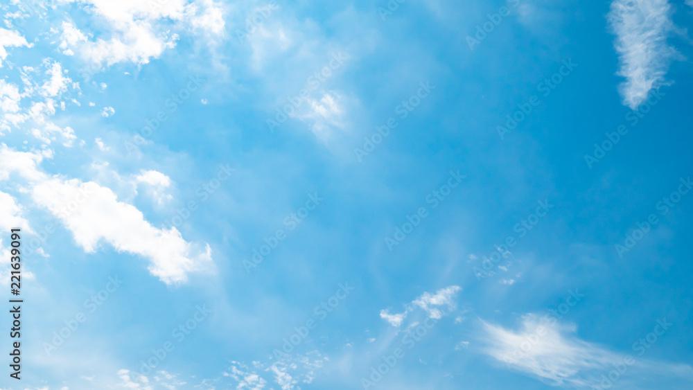 青空・雲 青空・雲