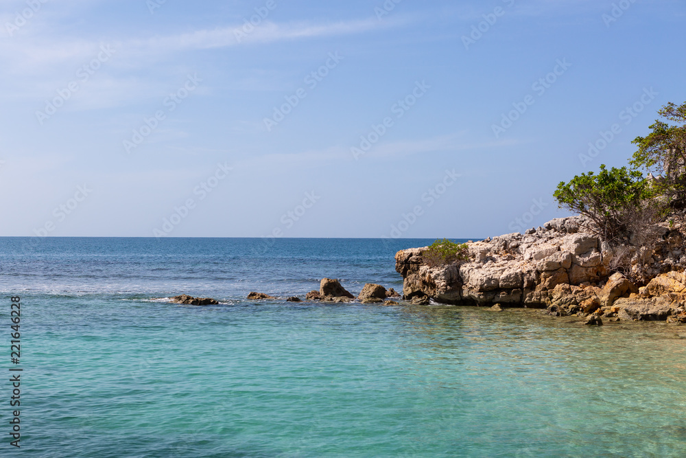 beach