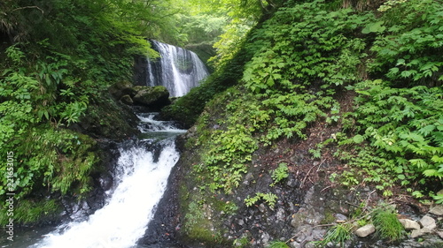 衣の滝