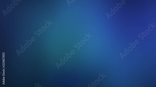 Dark Blue motion gradient background with smooth and soft movement. photo