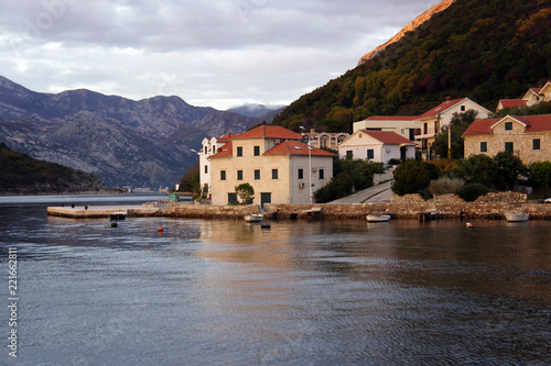 Mediterranean houses