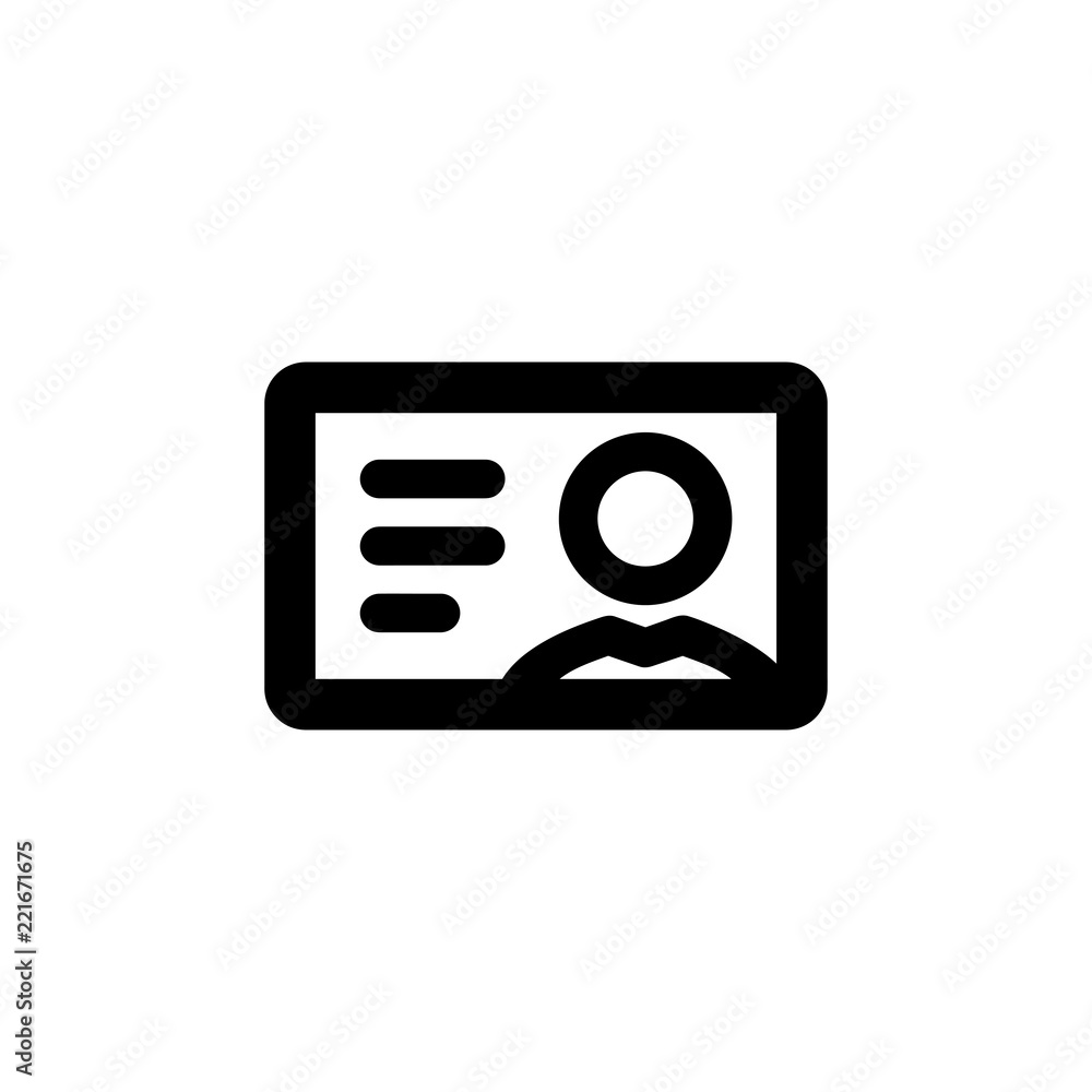 User id vector icon isolated on background. Trendy sweet symbol. Pixel perfect. illustration EPS 10. User id vector icon isolated on background. Trendy sweet symbol. Pixel perfect. illustration EPS 10.