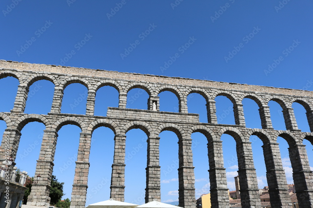 Roman Viaduct of Segovia