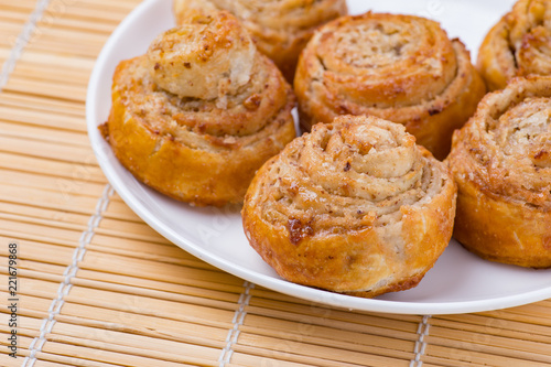 Fresh Sweet Cinnamon Rolls