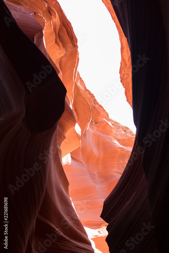 Entelope Canyon photo