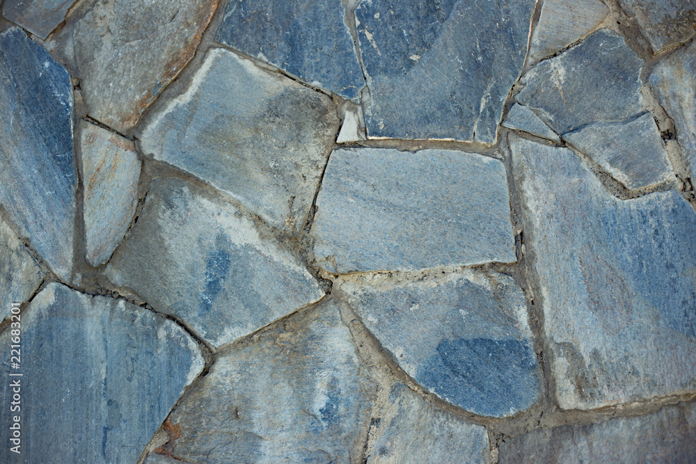 Fototapeta premium Background of stone floor texture