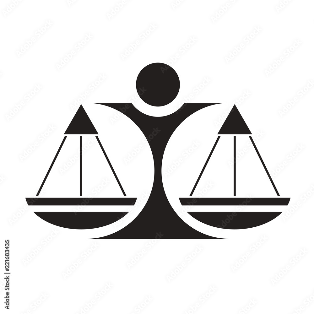 isolated silhouette scale vector illustration isolated silhouette scale vector illustration