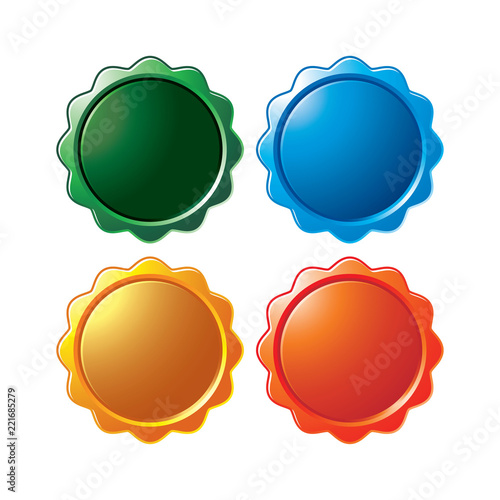 isolated star burst variations
