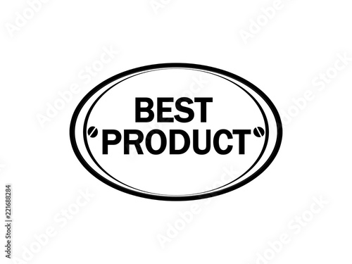 Wallpaper Mural Best Product Label Torontodigital.ca