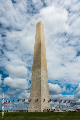 Washington monument