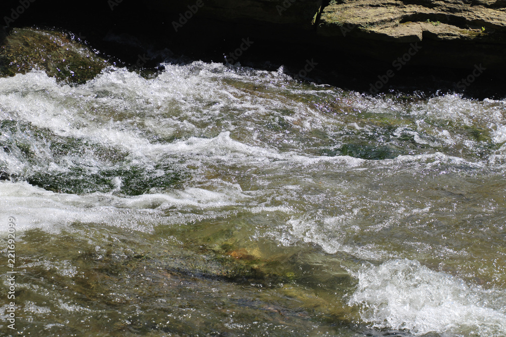 Turbulent Water Turbulent Water