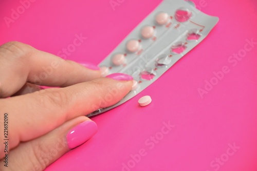 tabletki antykoncepcyjne