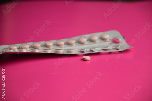 tabletki antykoncepcyjne