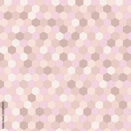 Abstract geometric pattern. Multicolor Figures. Texture for print and Banner. Flat style