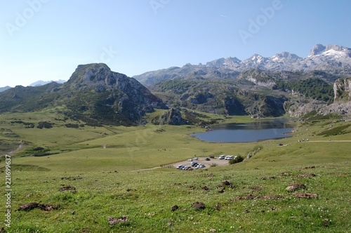LAGO COVADONGA