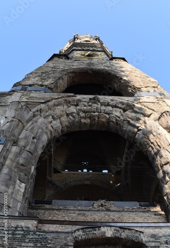 kaiser-wilhelm-gedächtniskirche - Berlino