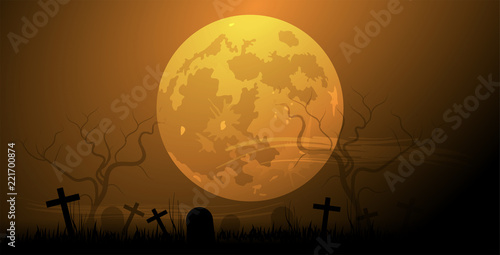 Halloween, sfondo, paura, tutti i santi