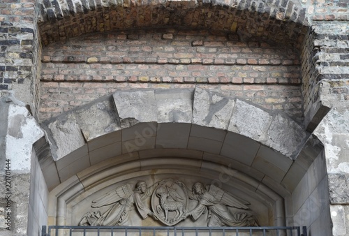 Kaiser-Wilhelm-Gedächtniskirche - Berlino