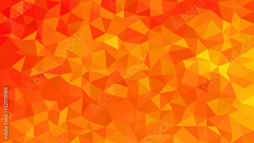 polygon style colorful abstract background