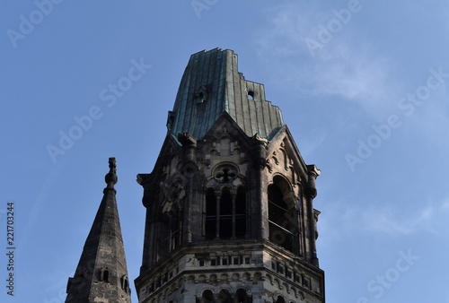Kaiser-Wilhelm-Gedächtniskirche