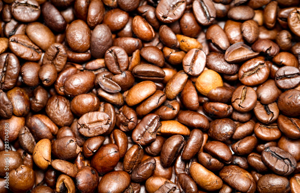 Kaffeebohnen Kaffeebohnen