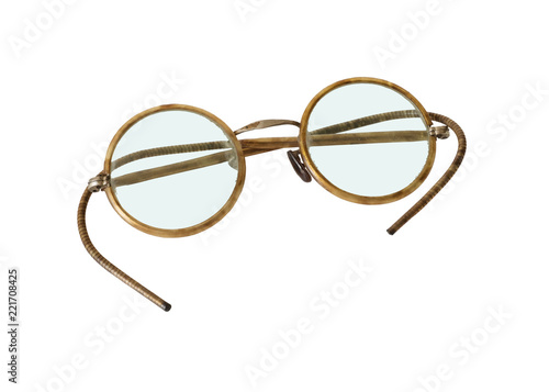 Vintage round glasses