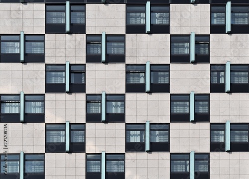 Texture di una facciata di palazzo - Berlino