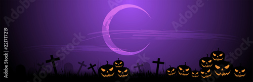 Halloween, sfondo, paura, tutti i santi