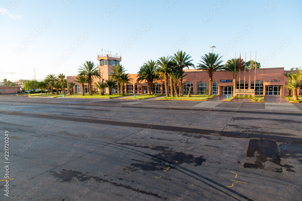 Ouarzazate airport