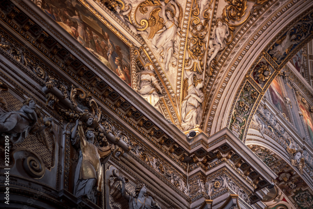 Obraz premium Basilica di Santa Maria Maggiore
