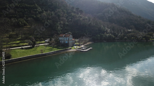 Boka Kotorska bay