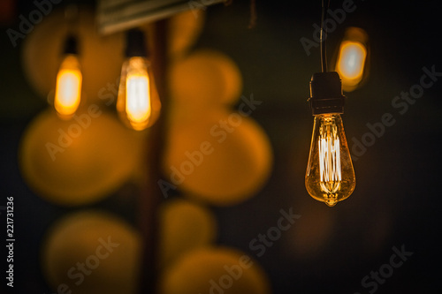 Ampoules lampions led