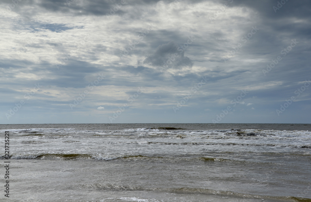 Nordsee in Holland