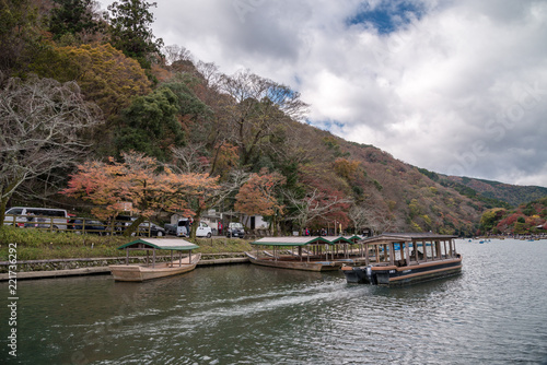 京都 - 嵐山 紅葉