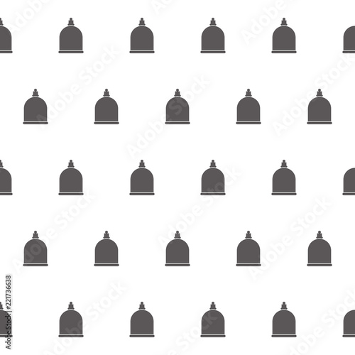 Hidjama pattern, jar's silhouette 