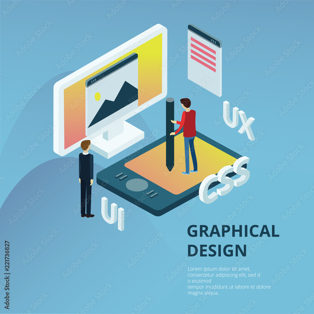 Graphical Design Concept
