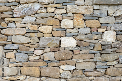 Stone background/ Old wall / Rock
