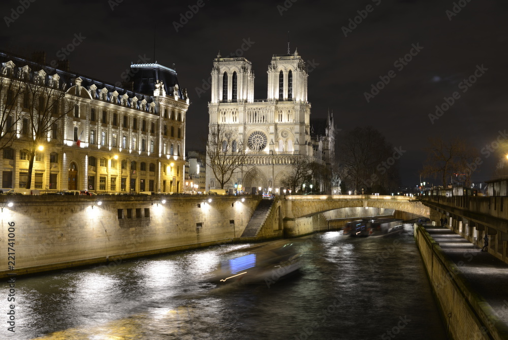 Notre-Dame de Paris, France