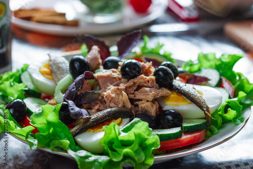 niçoise salad