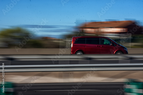 velocidad en la carretera © josemad