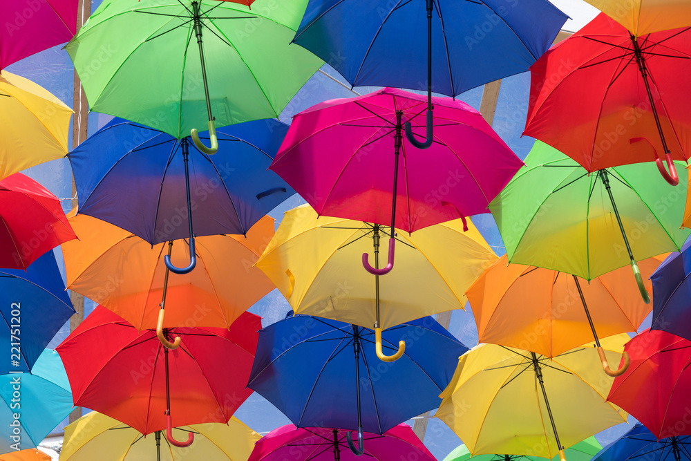 Umbrellas Umbrellas