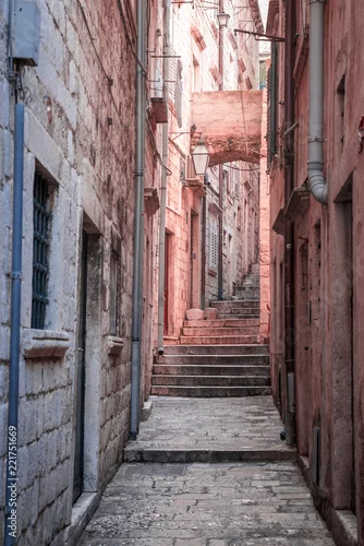 Obraz Dubrownik, Chorwacja