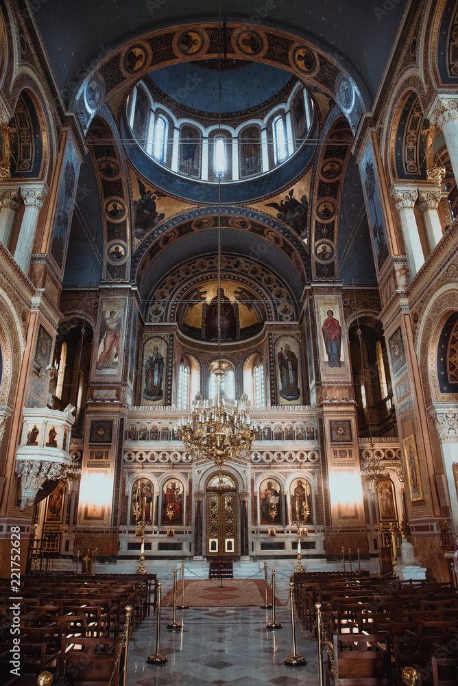Athens Metropolitan Cathedral