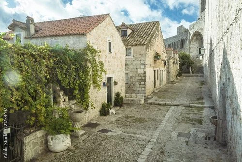 Obraz niesamowite Dubrownik, Chorwacja