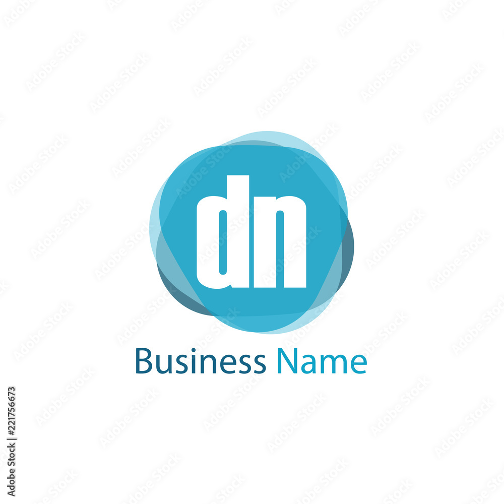Initial Letter DM Logo Template Design Initial Letter DM Logo Template Design